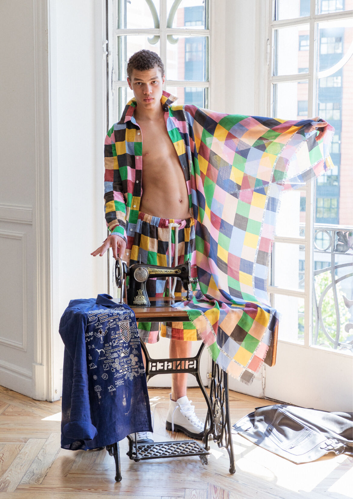 Loewe ss19 mens hot sale
