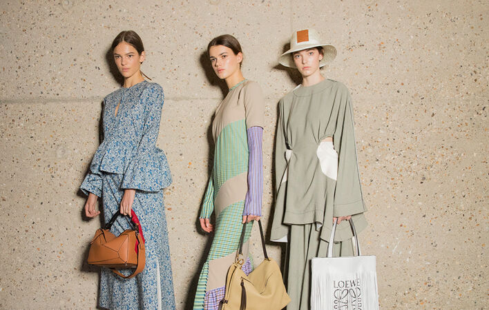 SS18 Runway LOEWE