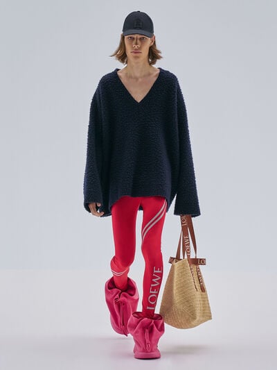 Spring summer 23 LOEWE show look 42