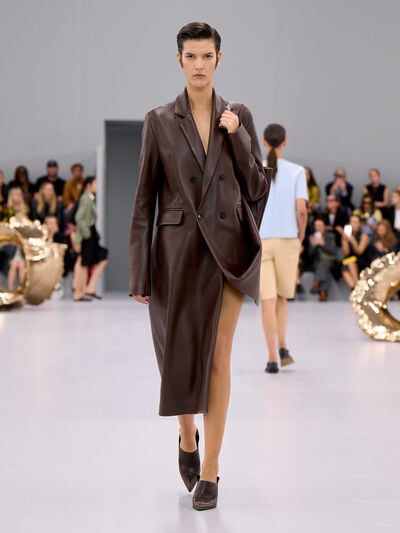 Spring Summer 2024 LOEWE Women show