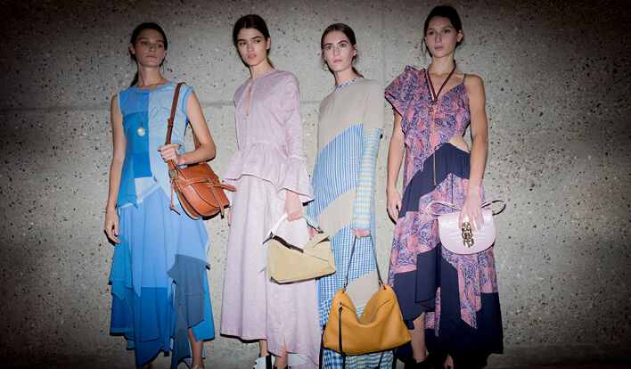 Backstage #LOEWESS18