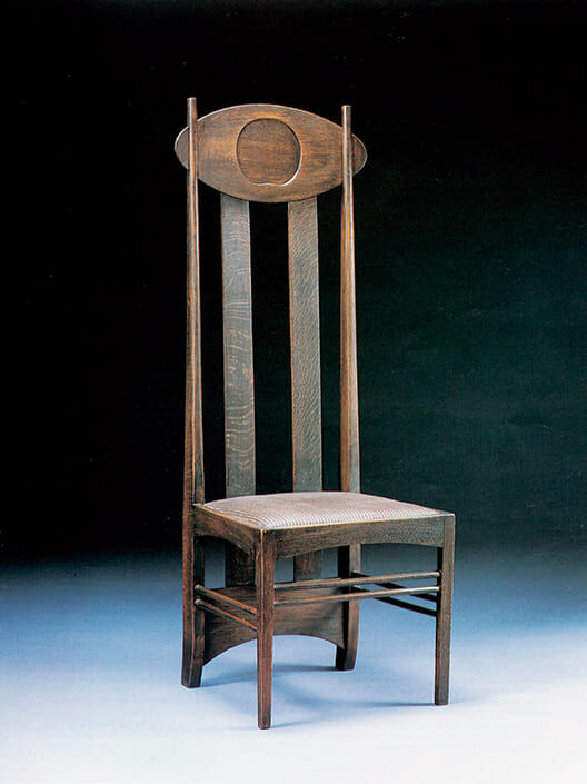 LOEWE Mackintosh Conversations LOEWE