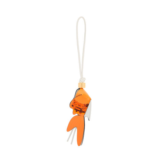 Fish charm