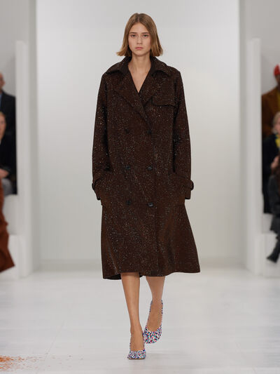 Fall Winter 2023 LOEWE Women show