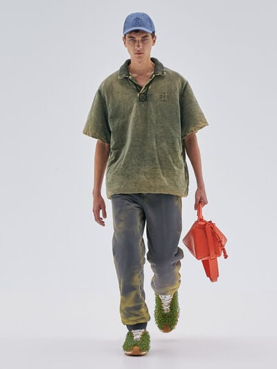 Spring summer 23 LOEWE show look 43