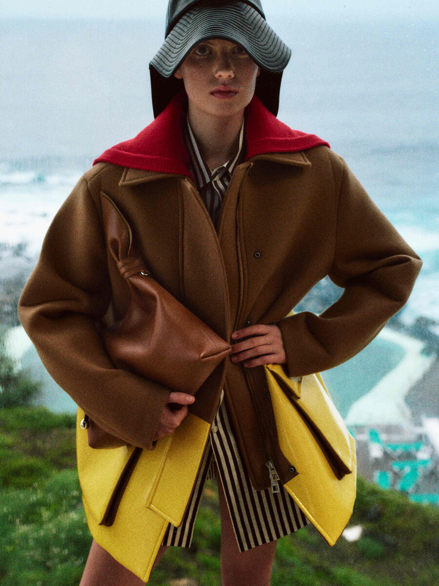 Loewe campaign photograph