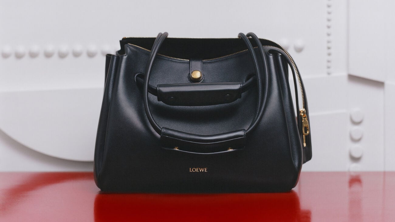 40代女性に人気のレディースバッグブランド｜LOEWE（ロエベ）