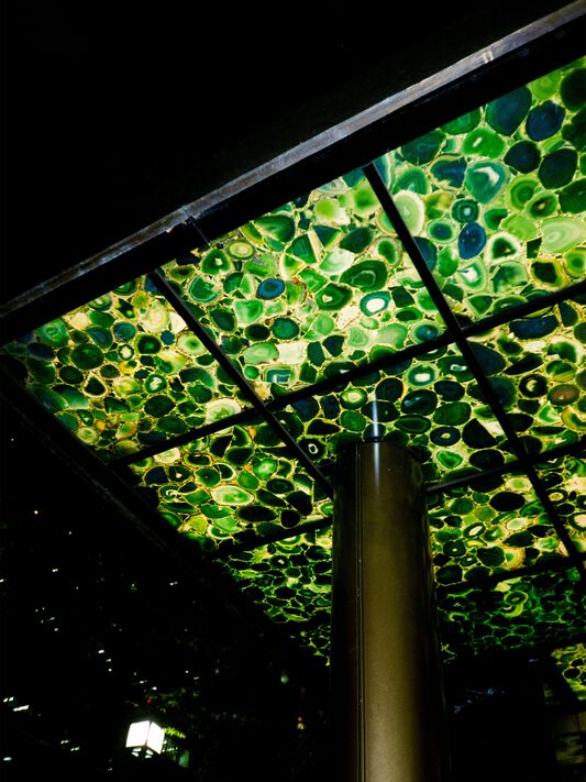 Omotesando Store Detail