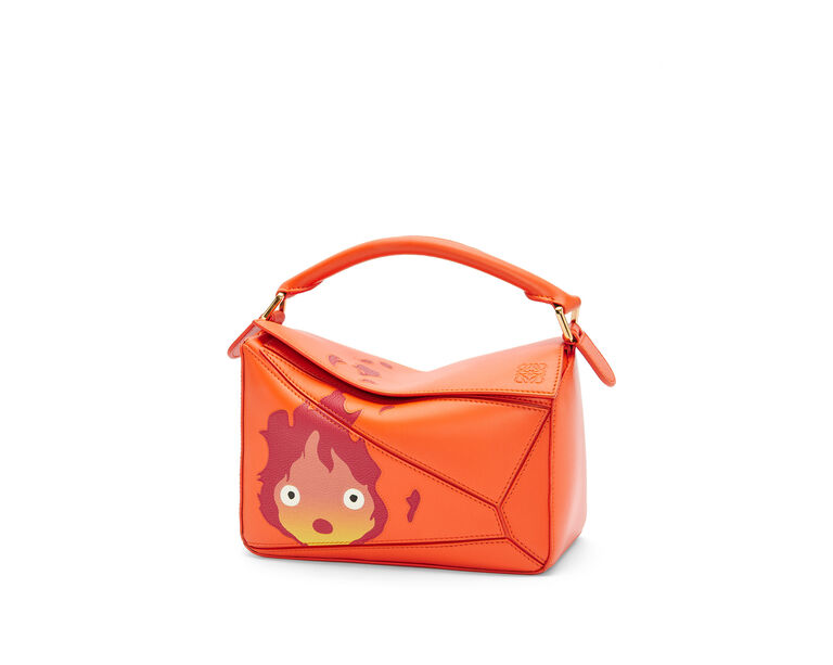 Howl’s moving castle collection. LOEWE
