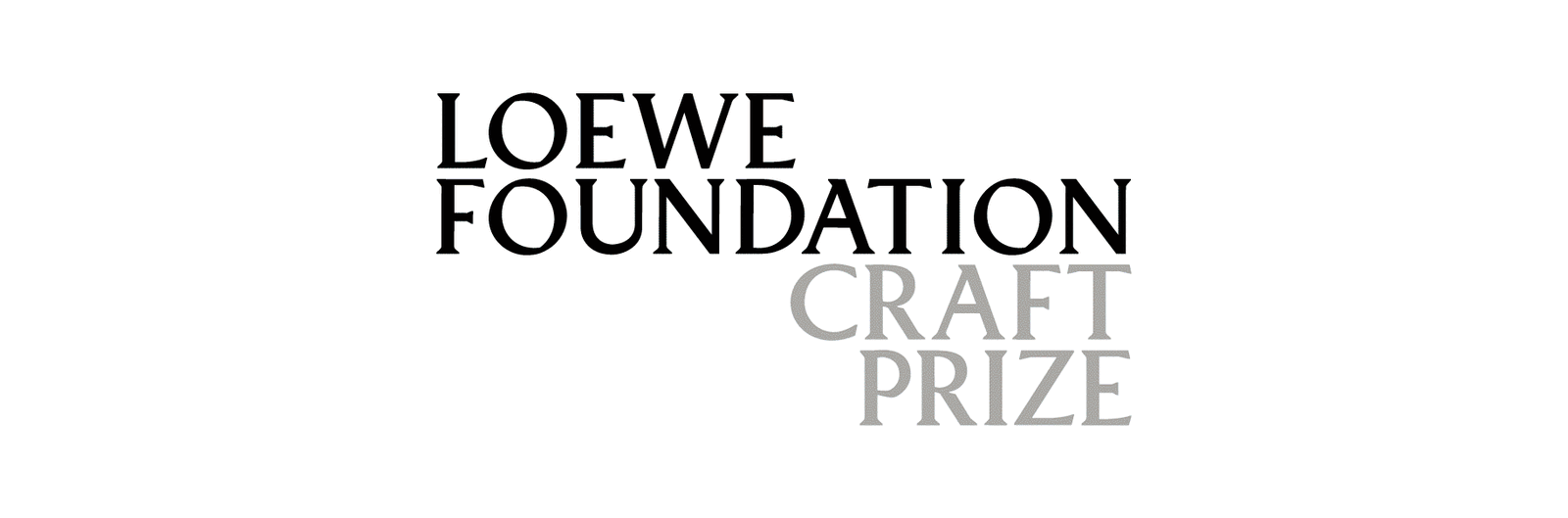LOEWE FOUNDATION Craft Prize 2027 — Prix international d'artisanat d'art