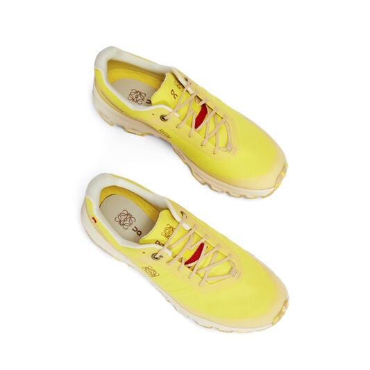 LOEWE x ON running