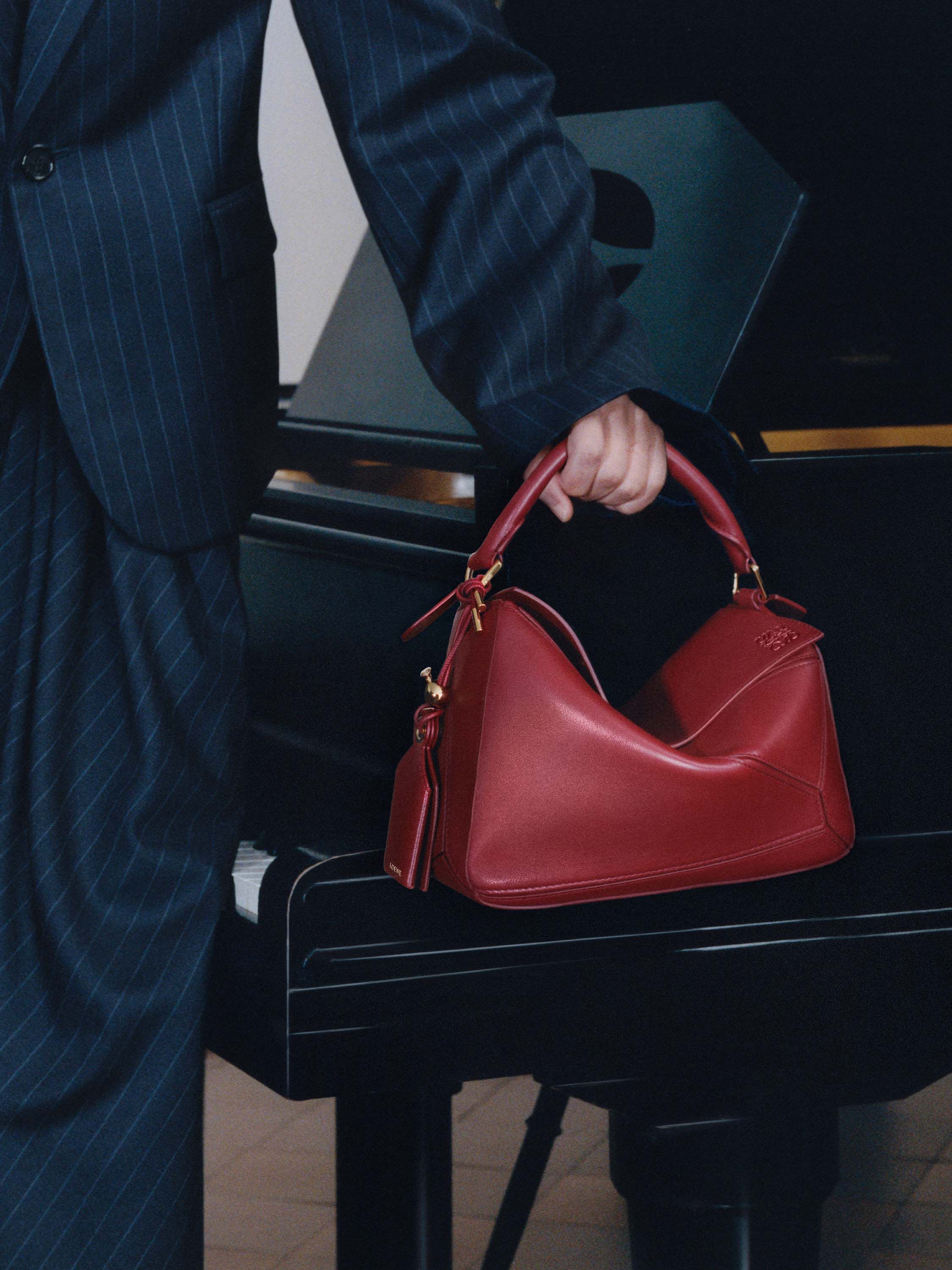 多慶屋公式サイト / ロエベ LOEWE ショルダーバッグ フラット ガゼット 