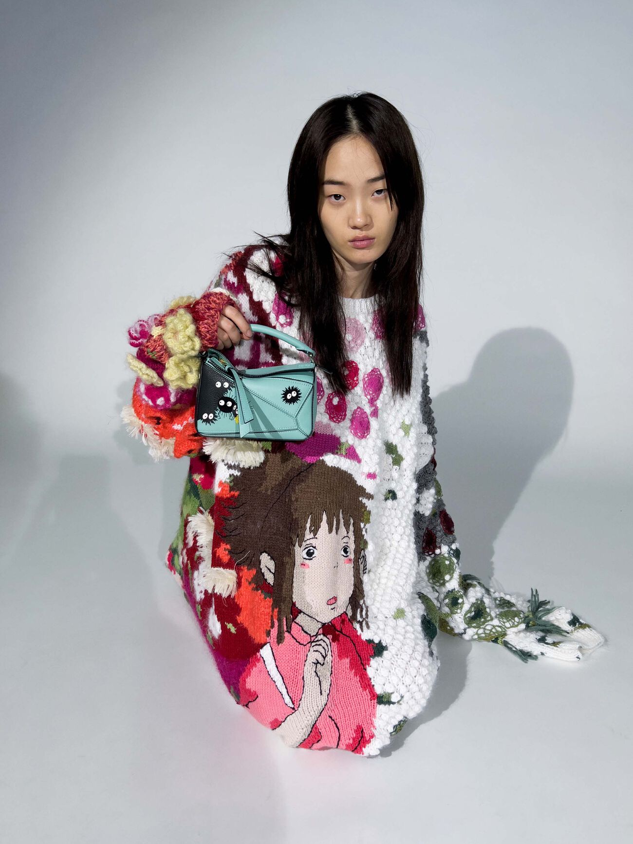 LOEWE x Spirited Away