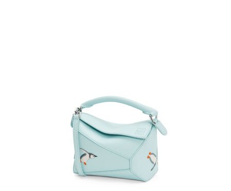 Penguin mini Puzzle bag