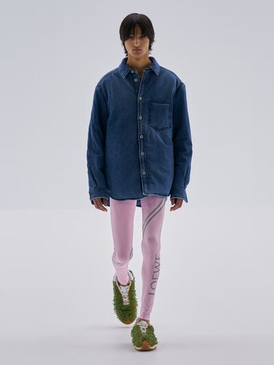 Spring summer 23 LOEWE show look 8