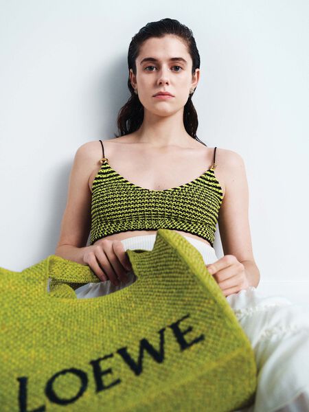 Introducing LOEWE x 2024 Paula