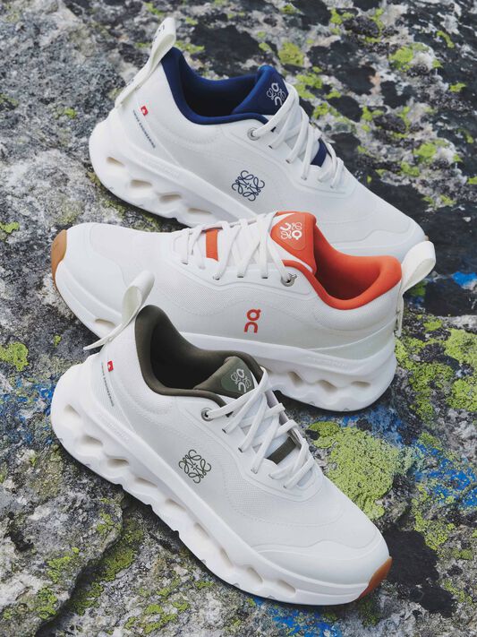 LOEWE x On Capsule Collection & Collaboration - LOEWE 