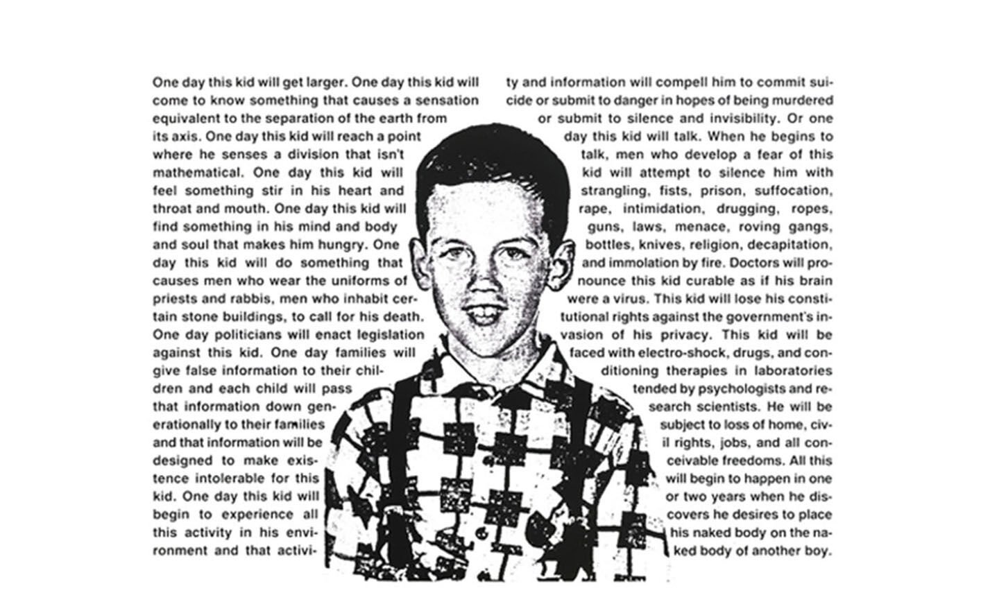 Loewe david deals wojnarowicz