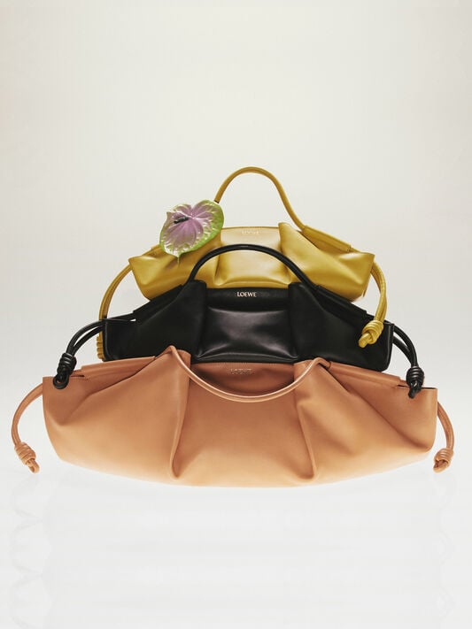 LOEWE Paseo leather shoulder bag in 2023