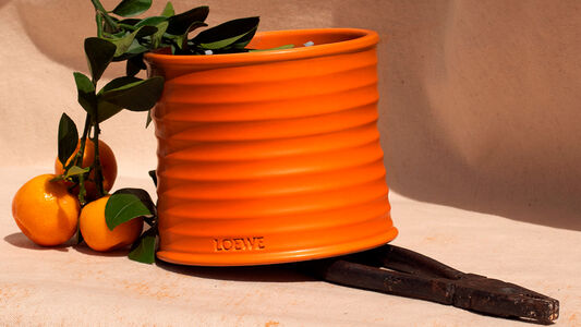 LOEWE I Candles accessories
