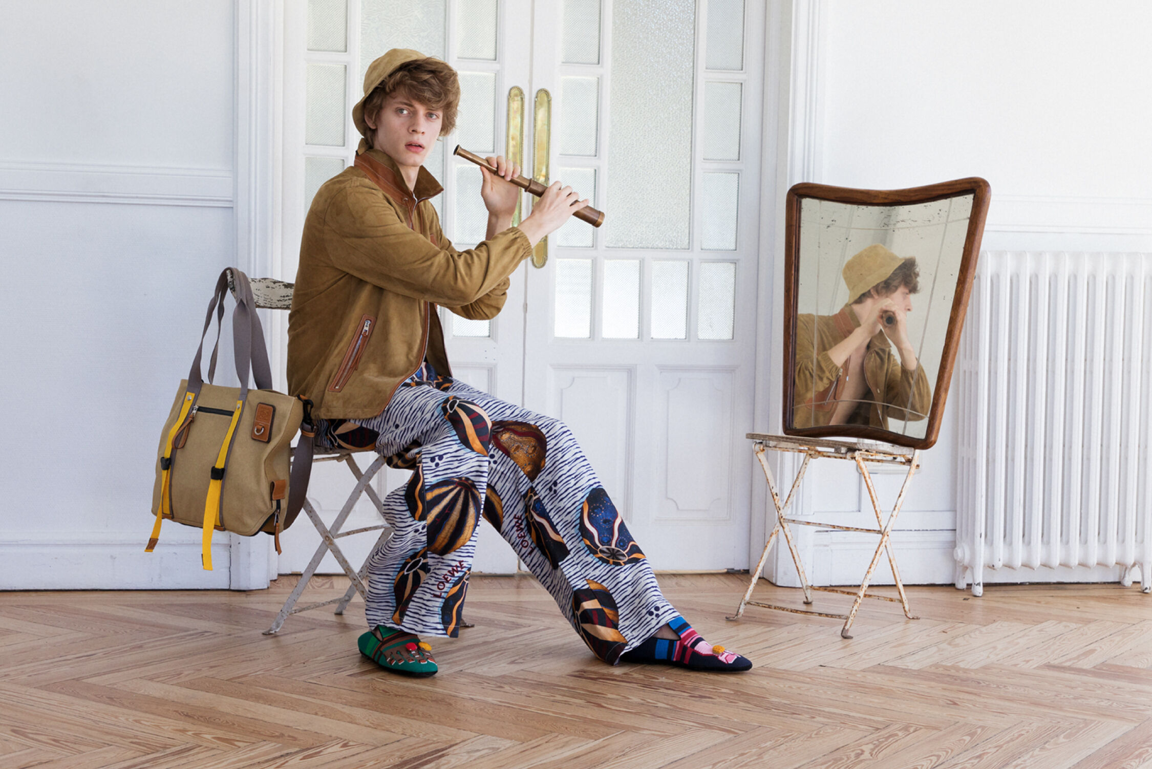 Loewe ss19 hotsell bags