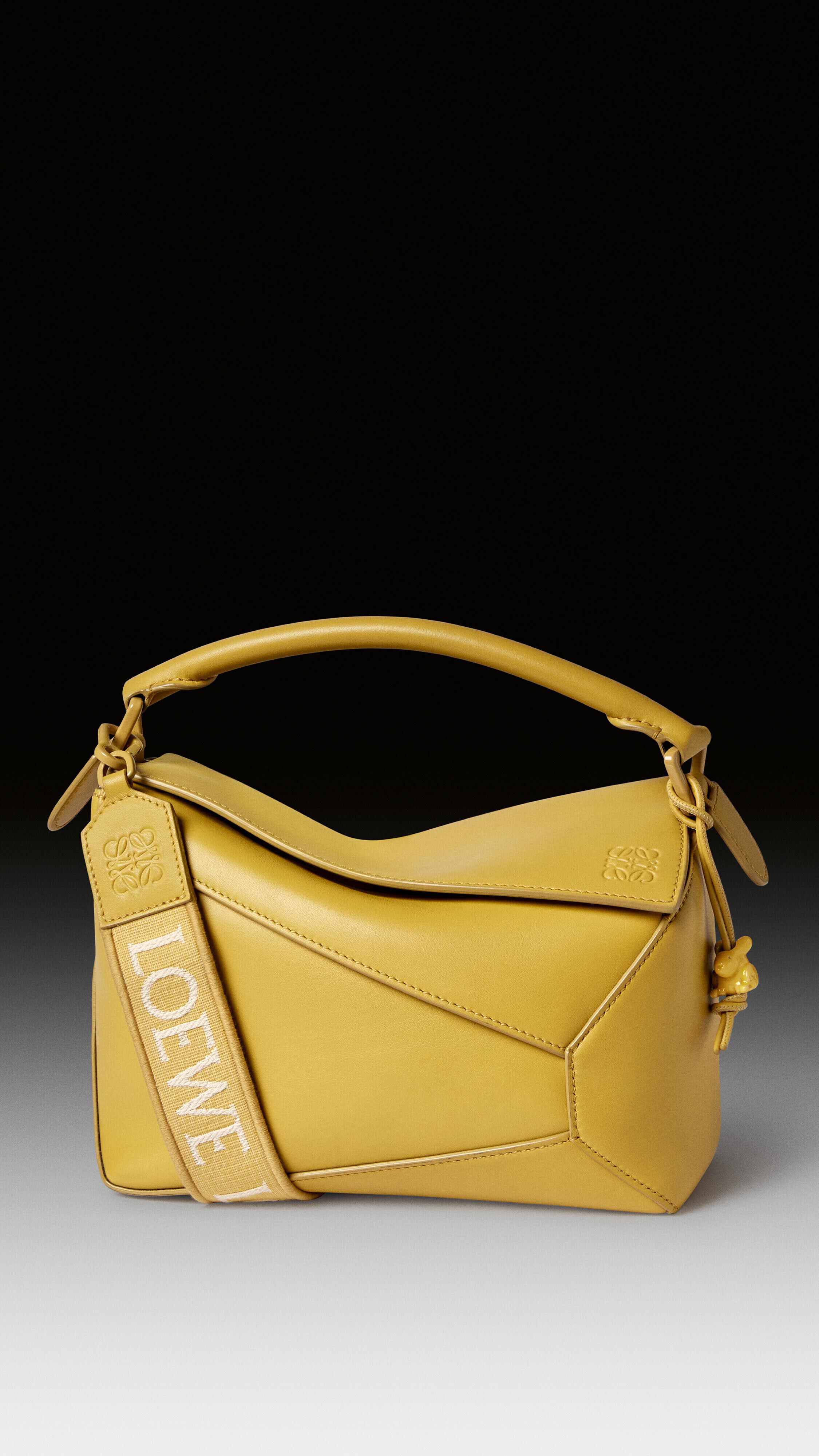 1円 □美品□ LOEWE ロエベ ロゴ ベラスケス レザー ゴールド金具 2WAY 