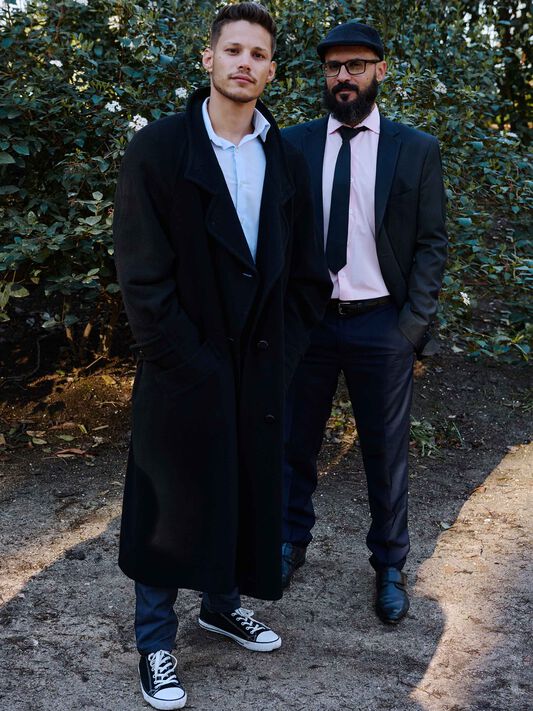 LOEWE Poetry prize winners