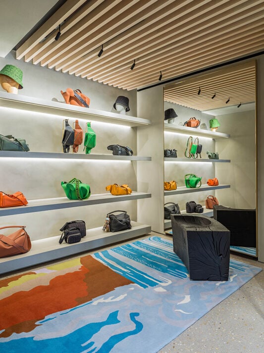 Bottega Veneta Just Opened Its First Flagship Store In Kuwait