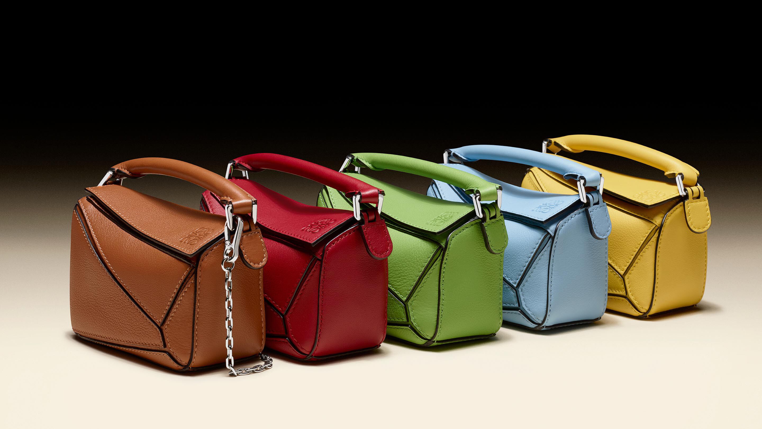 Luxury Puzzle Bags for women | LOEWE 