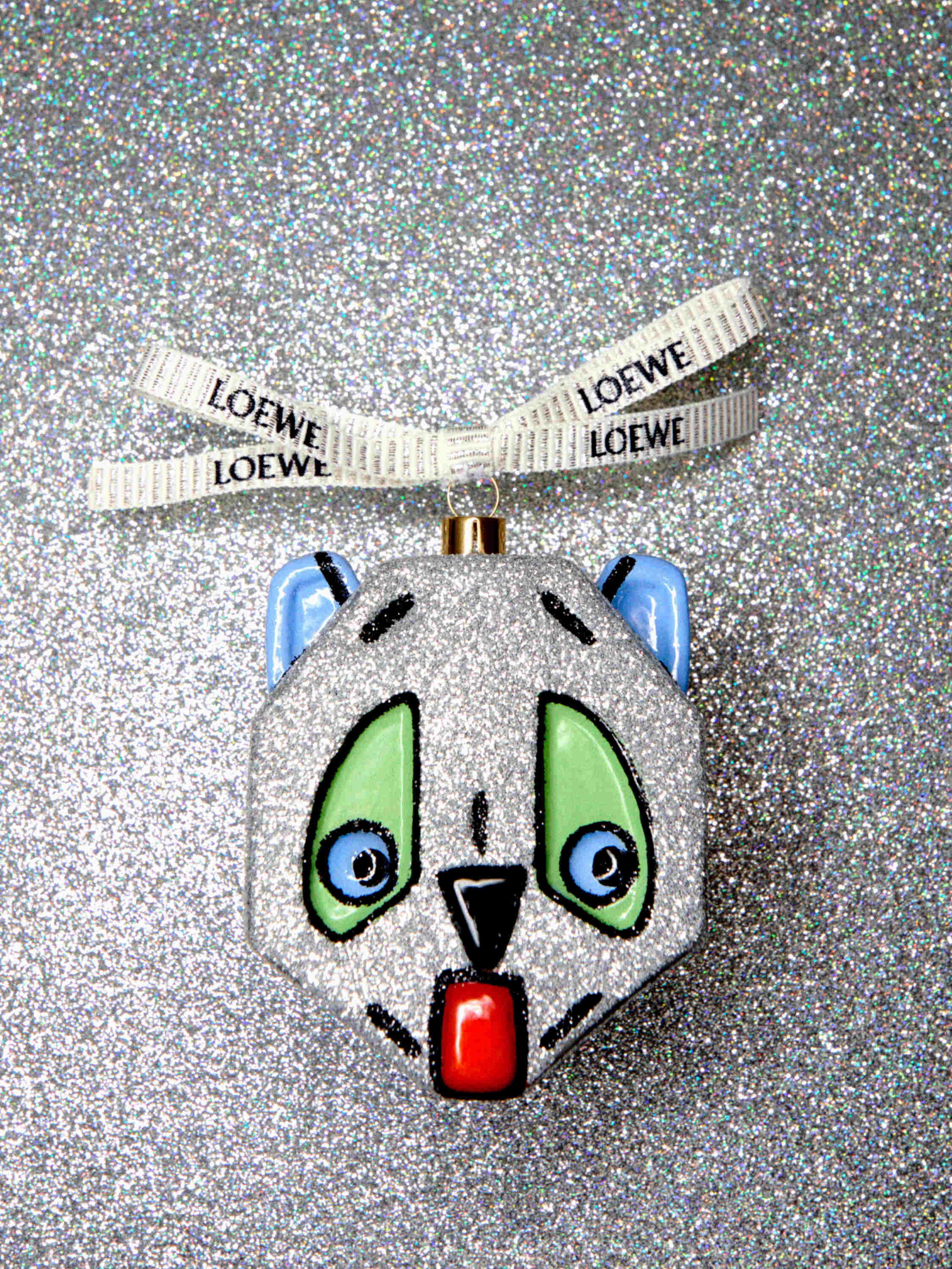 新品】ロエベ LOEWE 2026春夏メンズ キャット ダイス LOEWE（ロエベ 