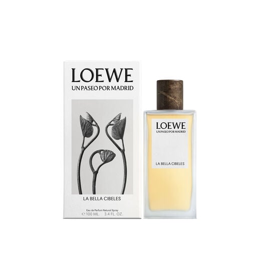 LOEWE Un Paseo Por Madrid La Bella Cibeles
