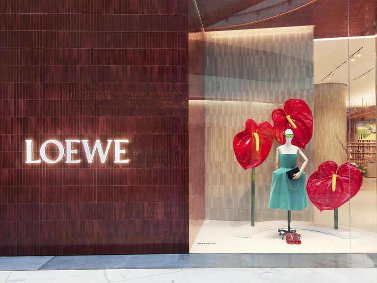 CASA LOEWE Dubai