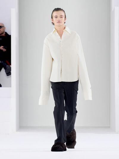 Herbst/Winter 23 LOEWE Herren-Show, Look 19