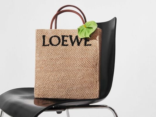 LOEWE Drops SS23 Pixel Capsule Collection