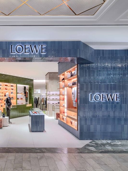 LOEWE I Stockholm store