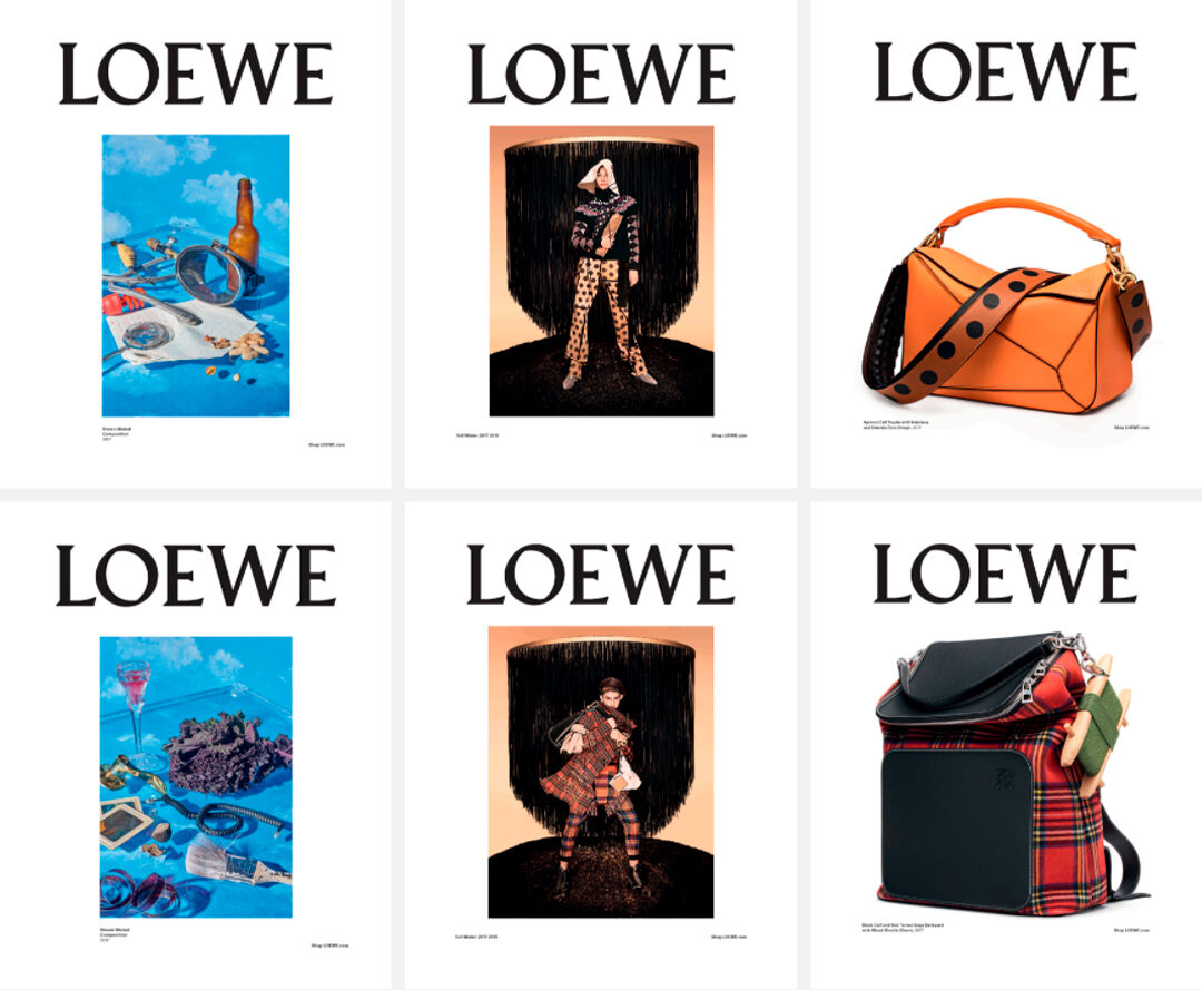 Loewe website online