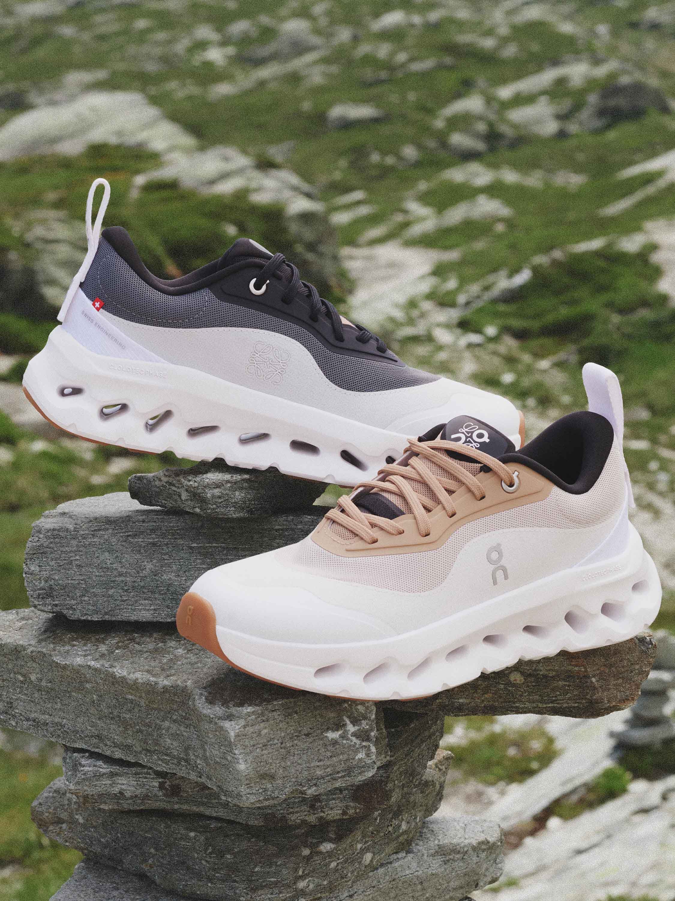 Loewe×ON CLOUDTILT 43 27.5cmロエベ クラウドティルト｜メンズ 