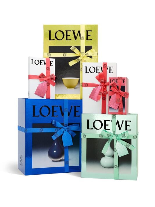 LOEWE, LOEWE 2022 Chinese New Year Gift Packaging