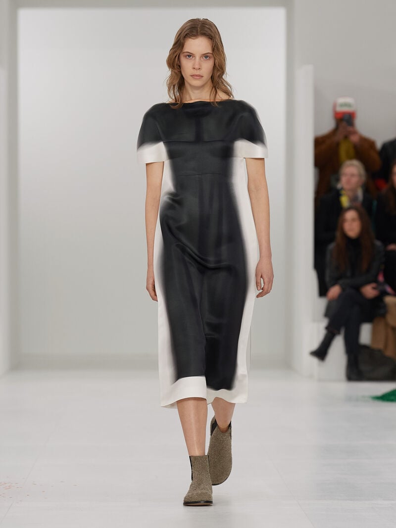 Fall-Winter Precollection 2023 - Look 02 - Ready-to-Wear