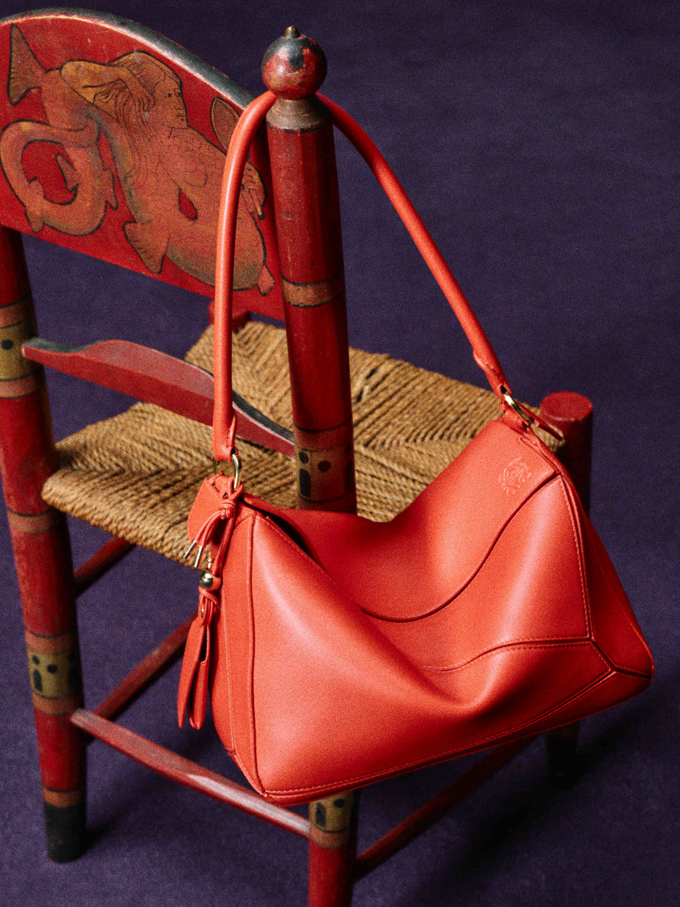 美品】LOEWE ロエベ パズルバッグ スモール ウィメンズ ロエベ パズル 