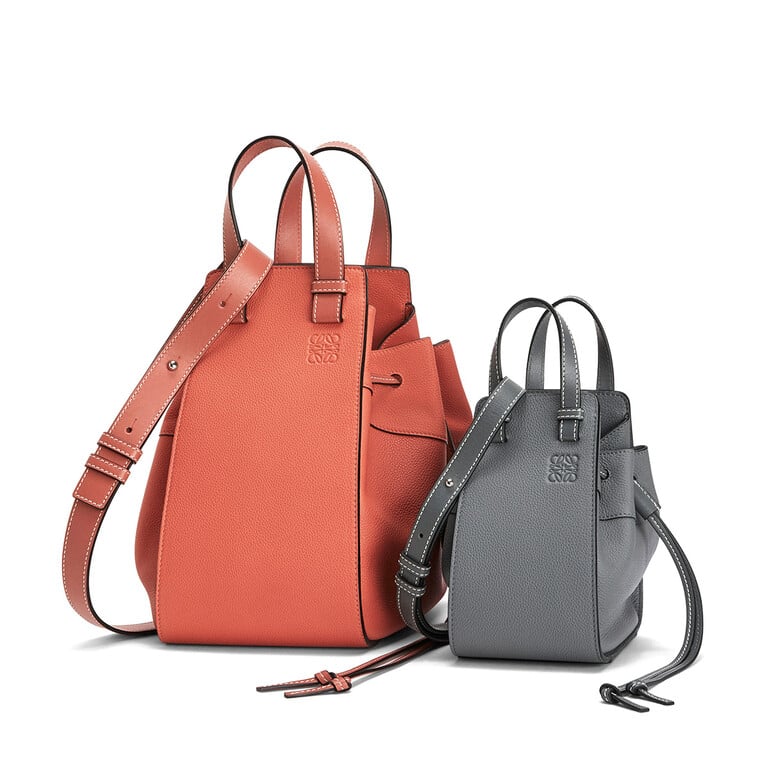 Hammock Bags Collection For Women Loewe