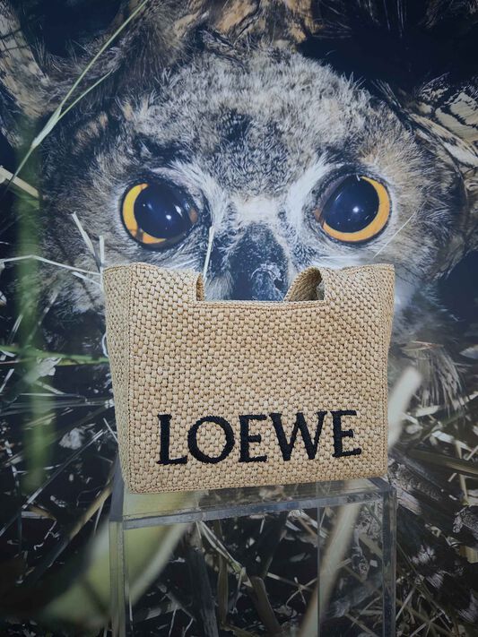 Loewe Launches Spring-Summer 2023 Pre-Collection Campaign By Juergen Teller  — SSI Life