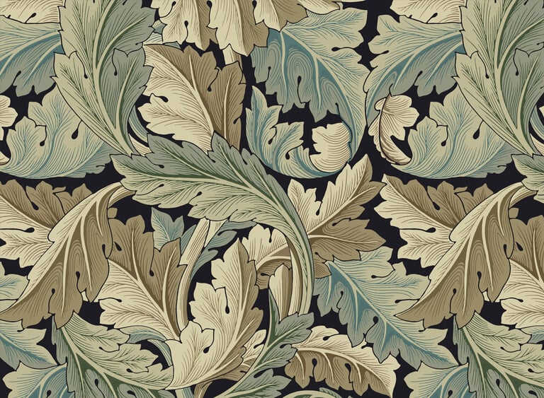 William Morris & Co.: The Arts & Crafts movement in Great Britain
