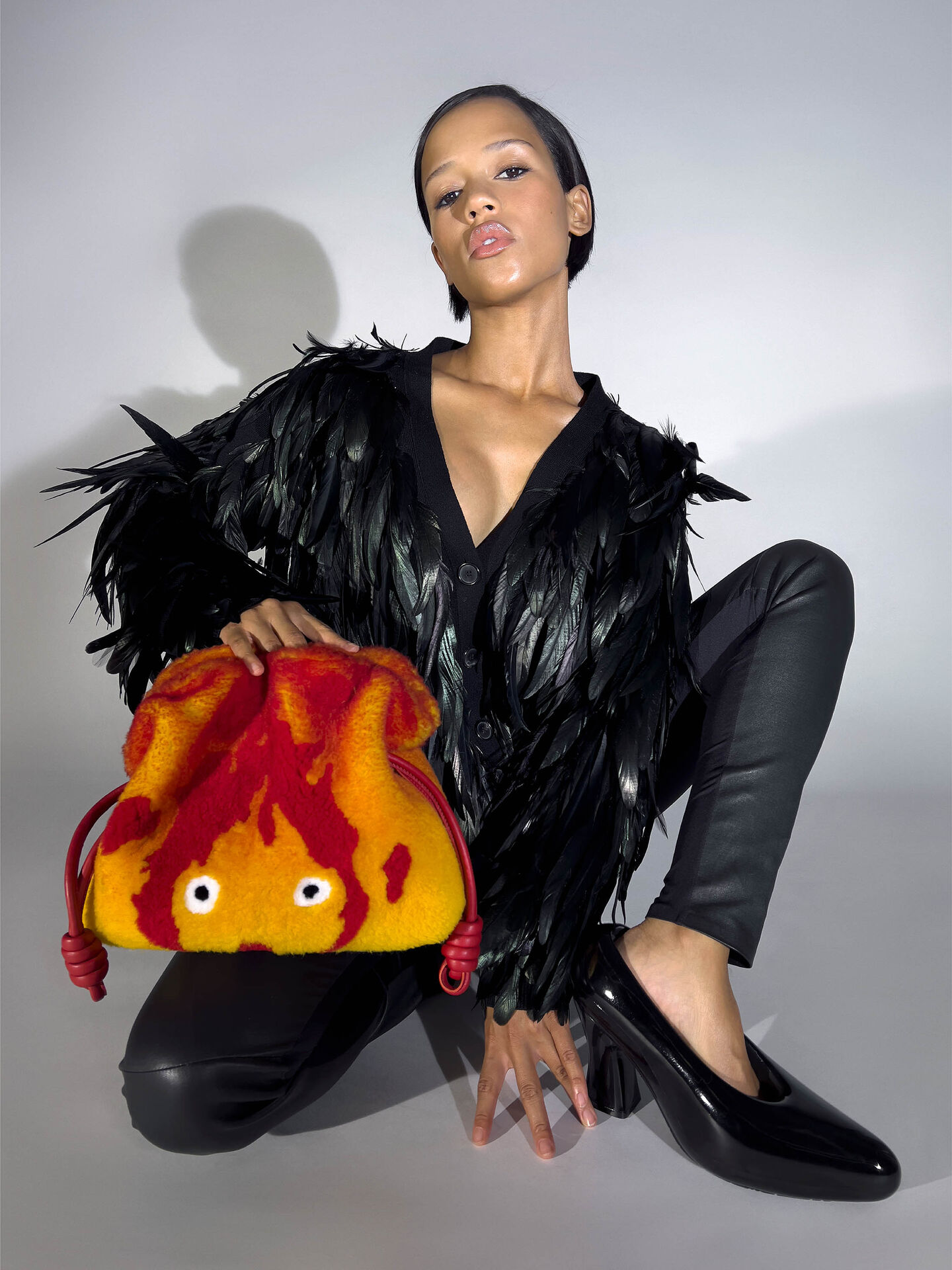 Howl’s moving castle collection. LOEWE