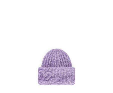 LOEWE beanie in mohair blend