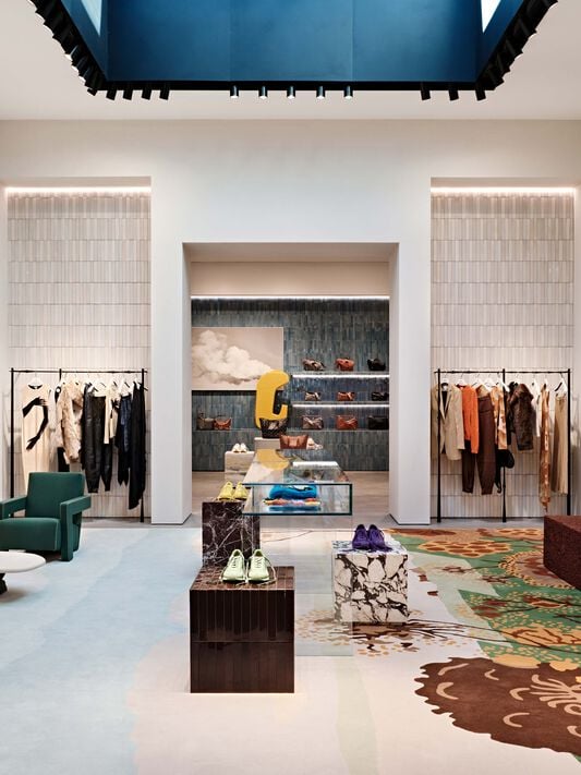 Louis Vuitton opens locally inspired store in Philippines - Retail