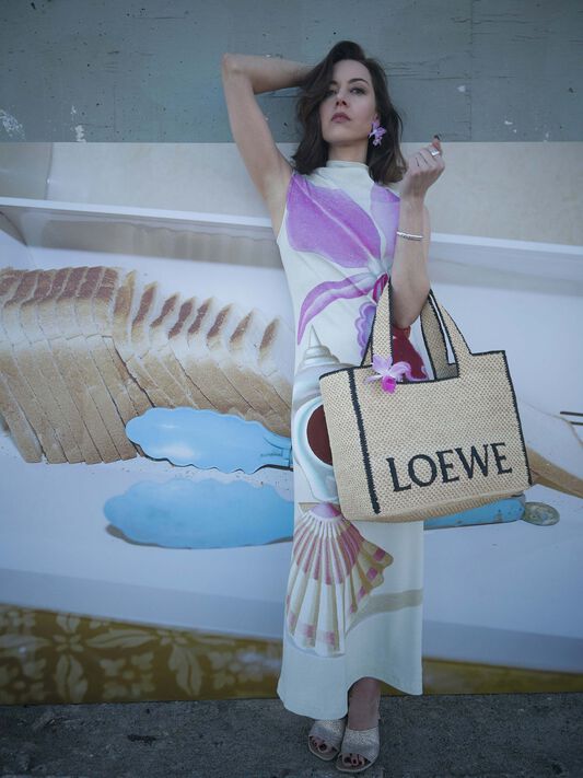 opretholde Mockingbird ulovlig Loewe | Designer Bags, Clothing, Accessories for Women & Men