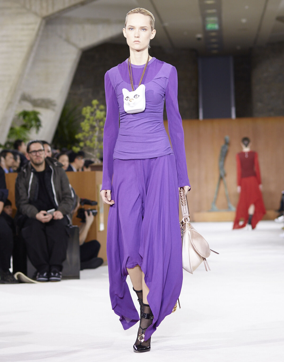 Loewe top fall 2016