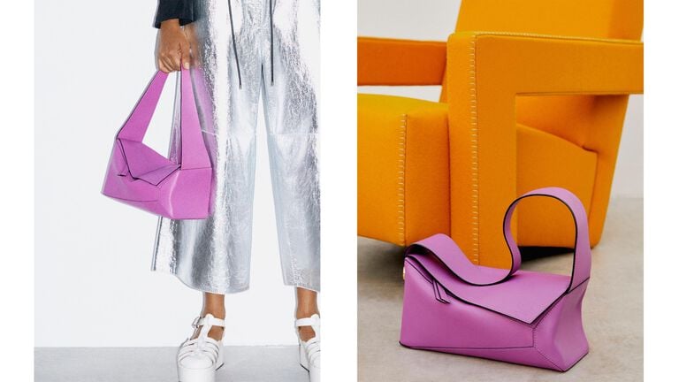 ウィメンズ ラグジュアリー パズルバッグ Loewe 公式サイト