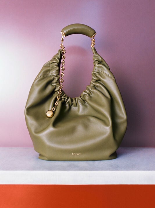 Squeeze bag